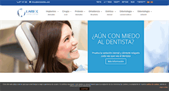 Desktop Screenshot of dentalarbos.com